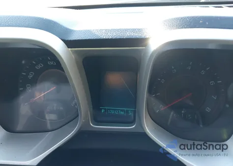 2014 Chevrolet Camaro 2Ls z USA, uszkodzony, nr VIN 2G1FA1E39E9254120